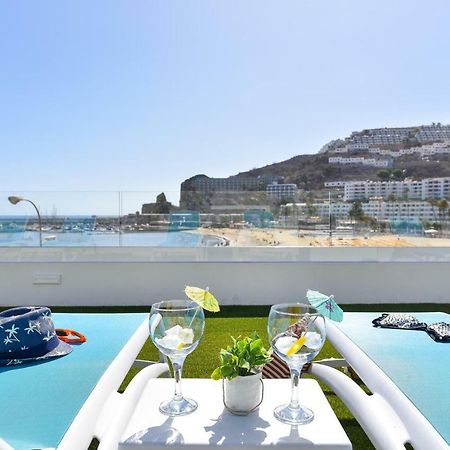 Beachfront Suites Morea Puerto Rico By Villagrancanaria Eksteriør billede