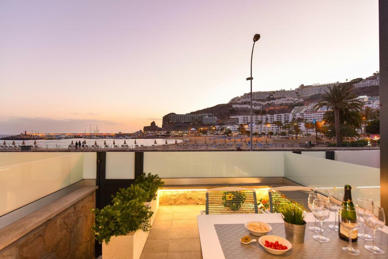 Beachfront Suites Morea Puerto Rico By Villagrancanaria Eksteriør billede