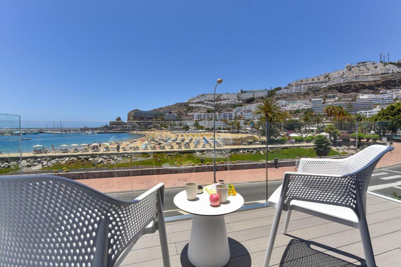 Beachfront Suites Morea Puerto Rico By Villagrancanaria Eksteriør billede