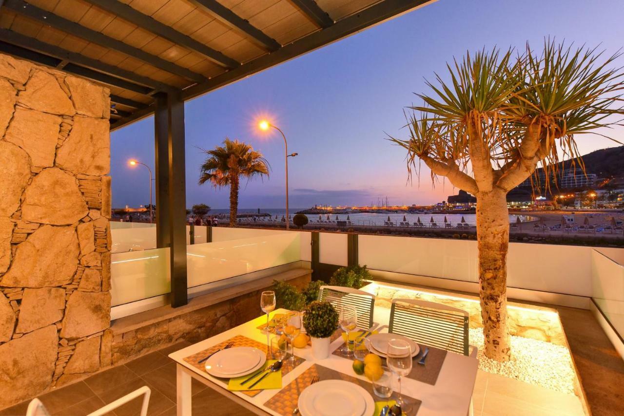 Beachfront Suites Morea Puerto Rico By Villagrancanaria Eksteriør billede