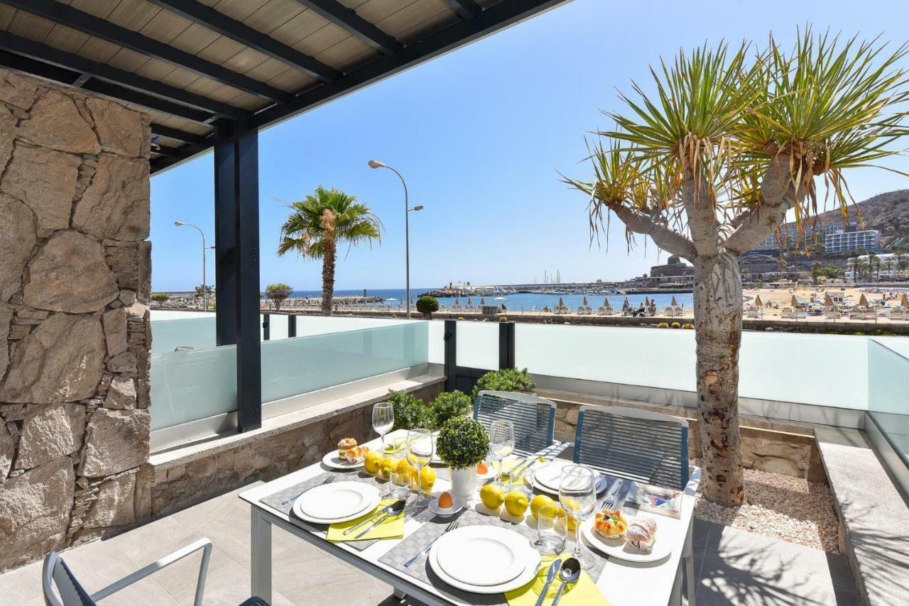 Beachfront Suites Morea Puerto Rico By Villagrancanaria Eksteriør billede