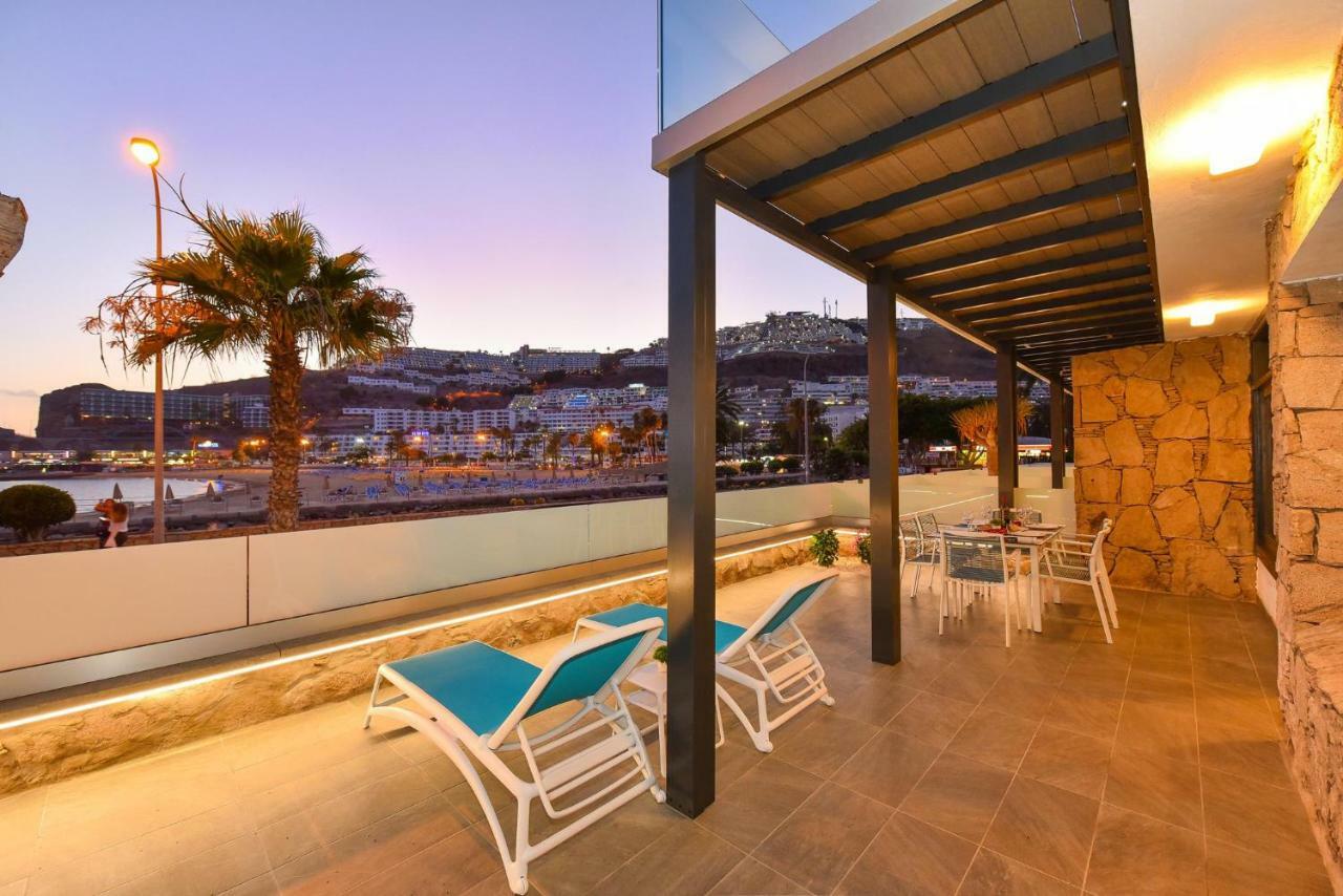 Beachfront Suites Morea Puerto Rico By Villagrancanaria Eksteriør billede