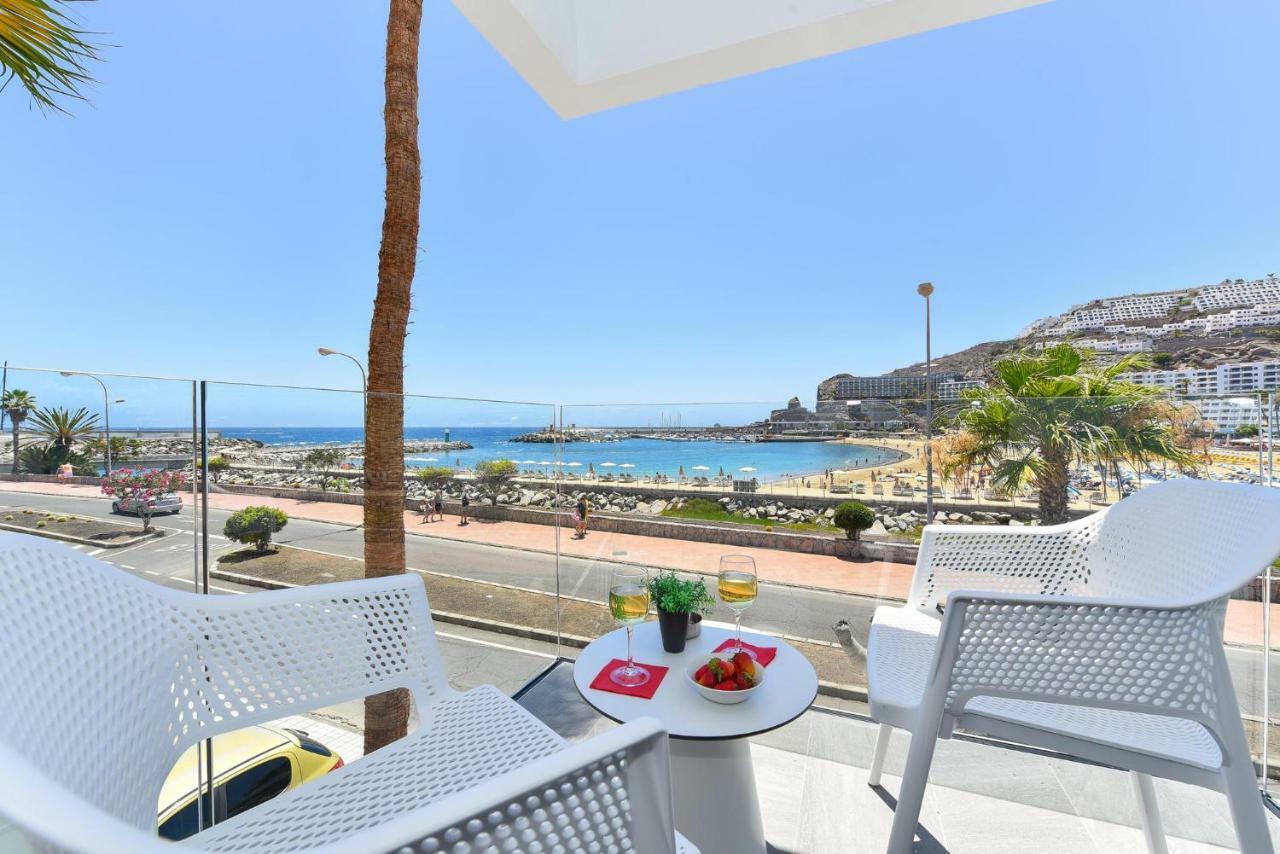 Beachfront Suites Morea Puerto Rico By Villagrancanaria Eksteriør billede