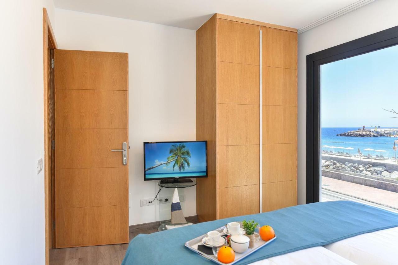Beachfront Suites Morea Puerto Rico By Villagrancanaria Eksteriør billede