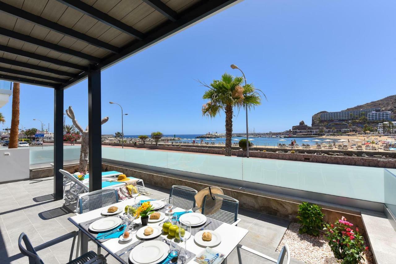 Beachfront Suites Morea Puerto Rico By Villagrancanaria Eksteriør billede