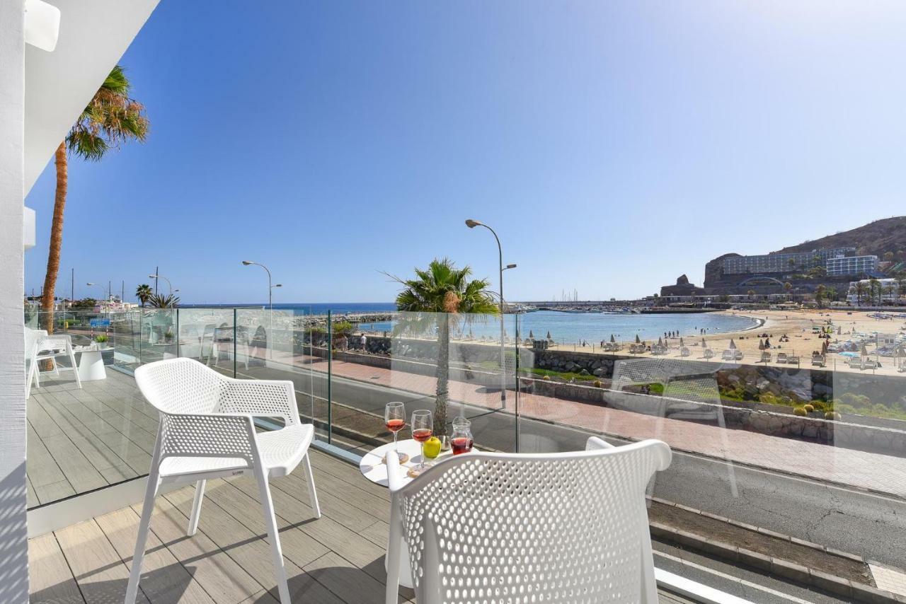 Beachfront Suites Morea Puerto Rico By Villagrancanaria Eksteriør billede