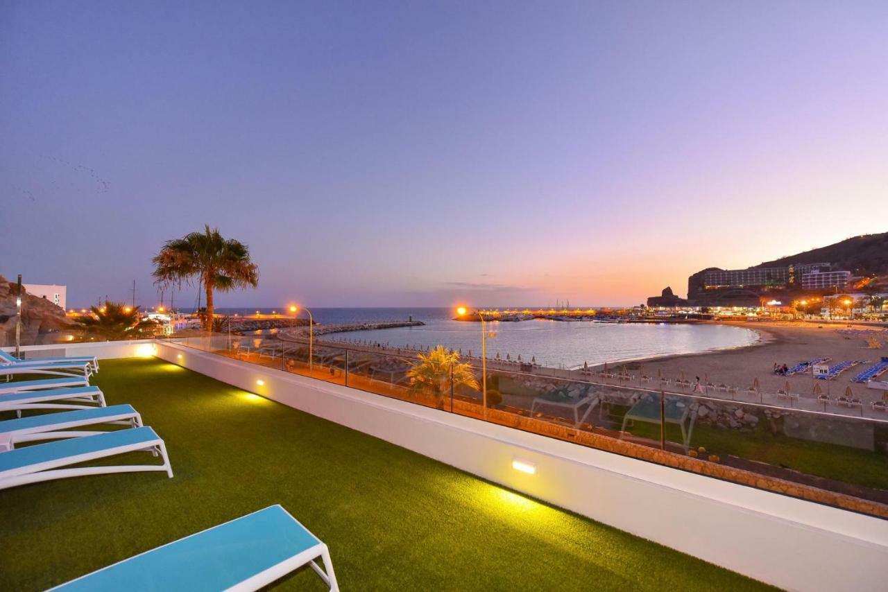 Beachfront Suites Morea Puerto Rico By Villagrancanaria Eksteriør billede