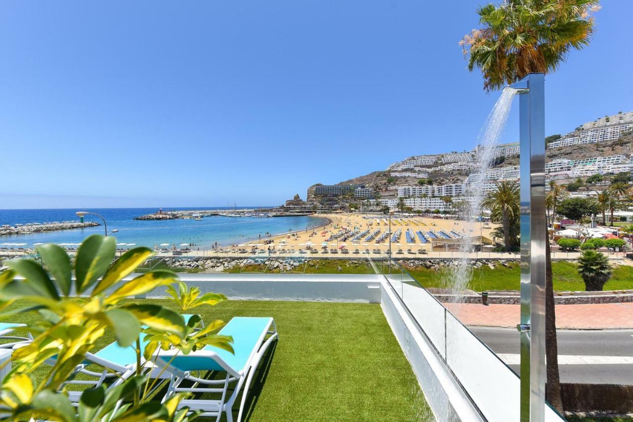 Beachfront Suites Morea Puerto Rico By Villagrancanaria Eksteriør billede