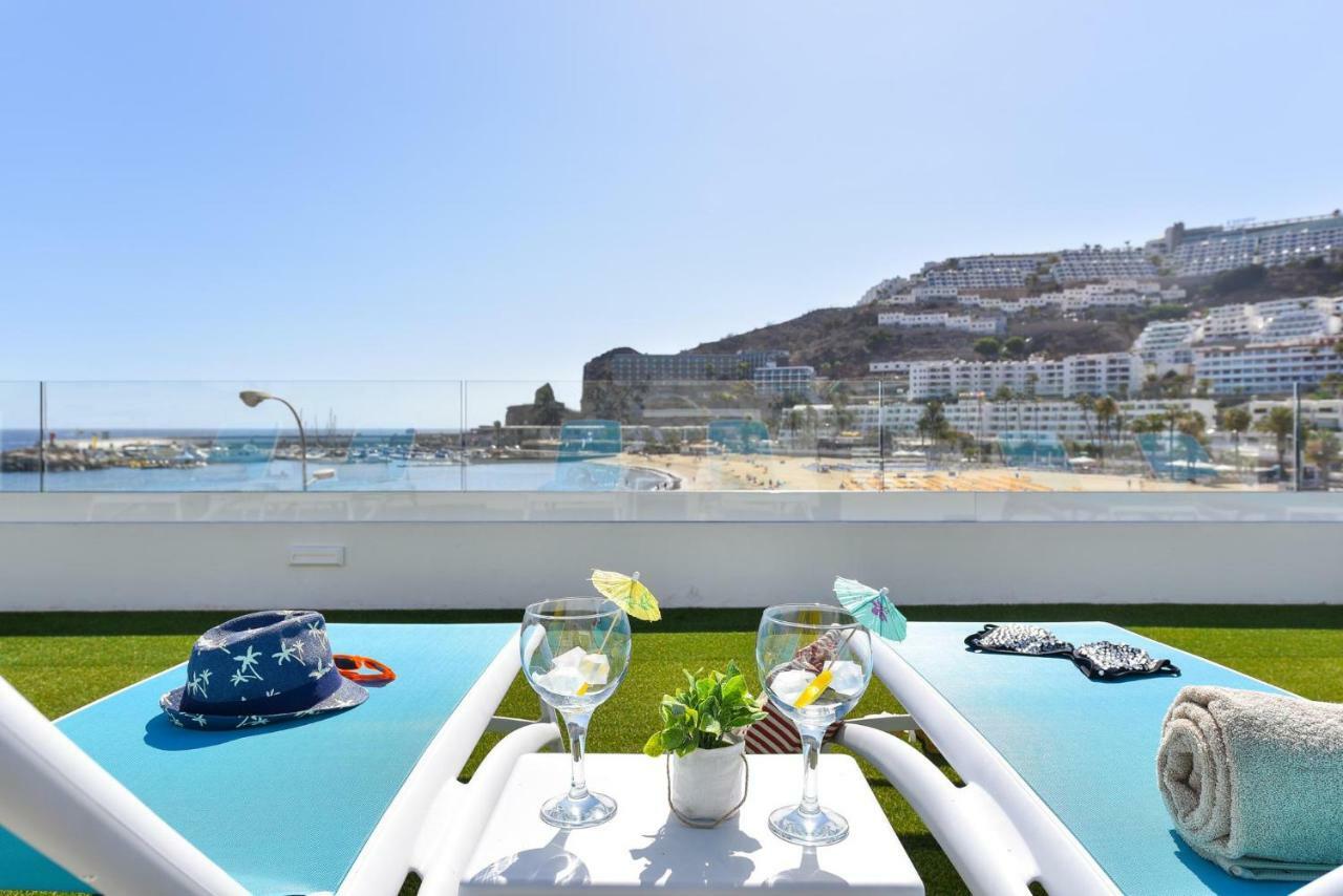 Beachfront Suites Morea Puerto Rico By Villagrancanaria Eksteriør billede
