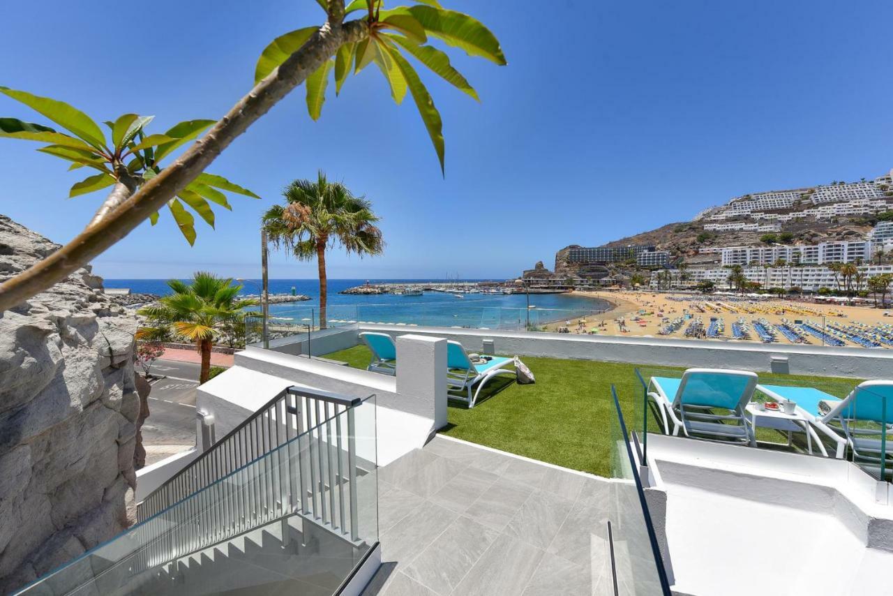 Beachfront Suites Morea Puerto Rico By Villagrancanaria Eksteriør billede